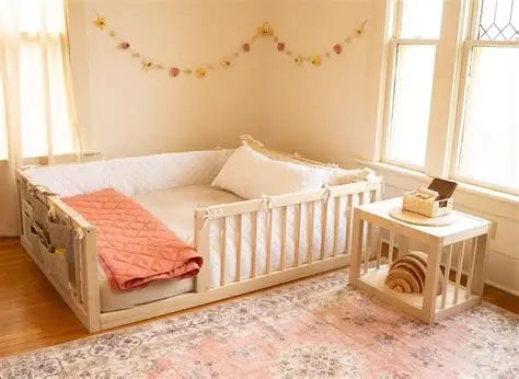 Montessori Beds or Mattresses Part 2