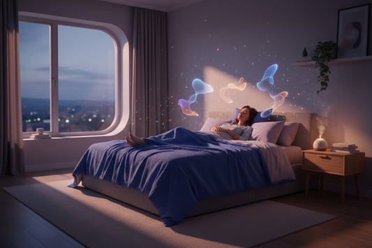 Ever Wondered How to Stop a Racing Mind?