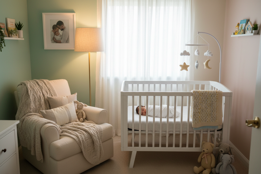 Understanding Infant Needs and Responsive Parenting:  A Comprehensive, Research-Based Guide for First-Time Parents