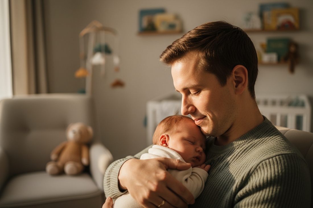 How closeness shapes who our children become - and why it matters for sleep