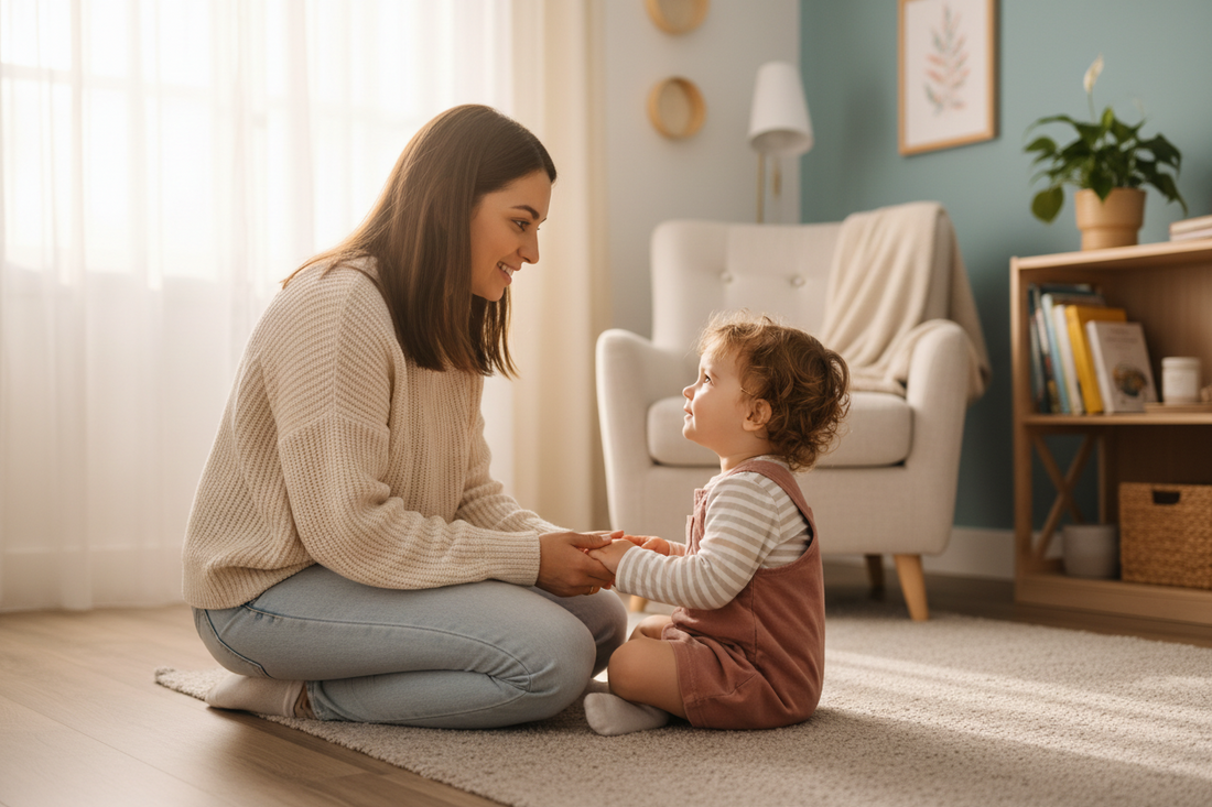 How to Get Toddlers to Listen