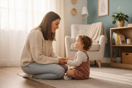 How to Get Toddlers to Listen