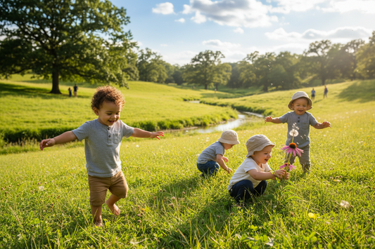 The Importance of Going Outside for Health and Wellness