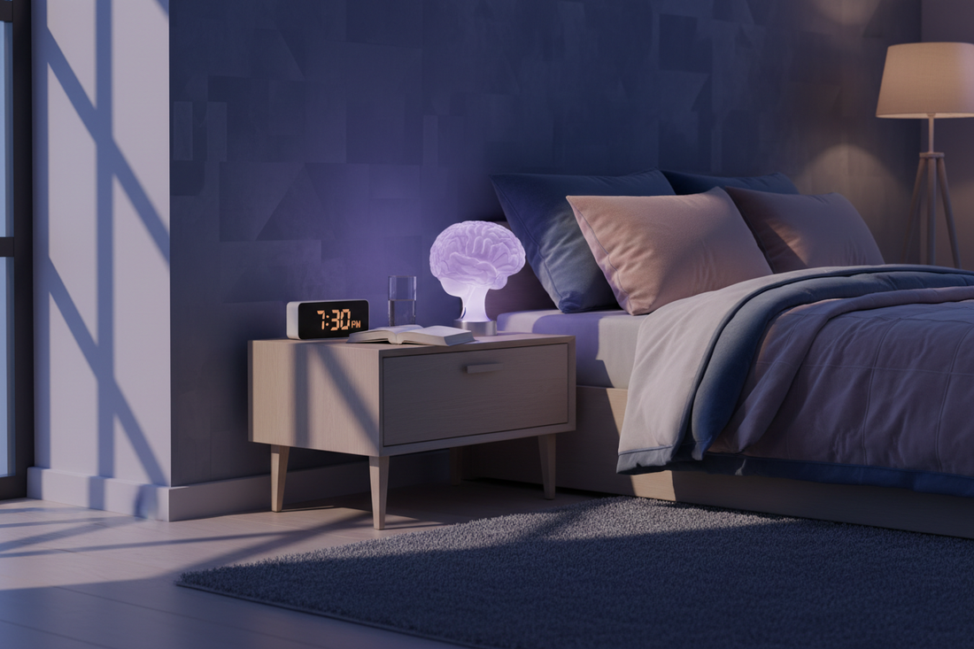 The Sleep Latency Dilemma: Why How Quickly You Fall Asleep Matters More Than You Think