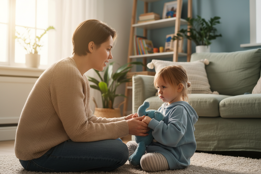 Understanding Your Child’s Fears: A Growth‑Based Guide for Parents