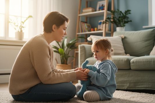 Understanding Your Child’s Fears: A Growth‑Based Guide for Parents