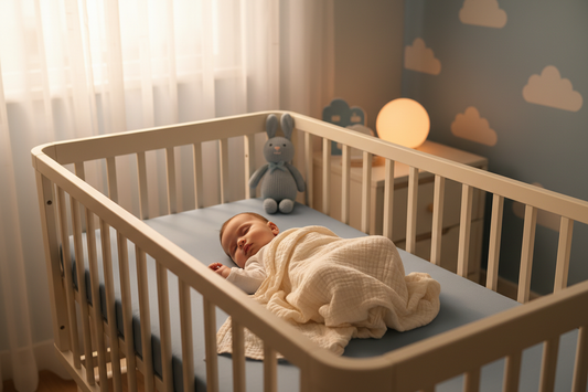 What is "normal sleep" for infants and babies? A guide for new parents