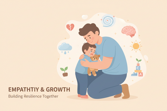 Why Do Kids Cry? A Scientist-Backed, Parent-Focused Guide for New Times