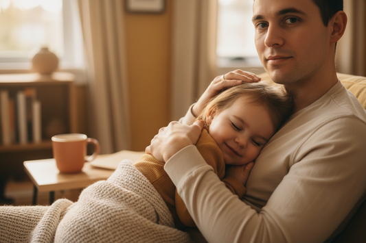 Why Following Instincts and Attachment Matters for Our Kids